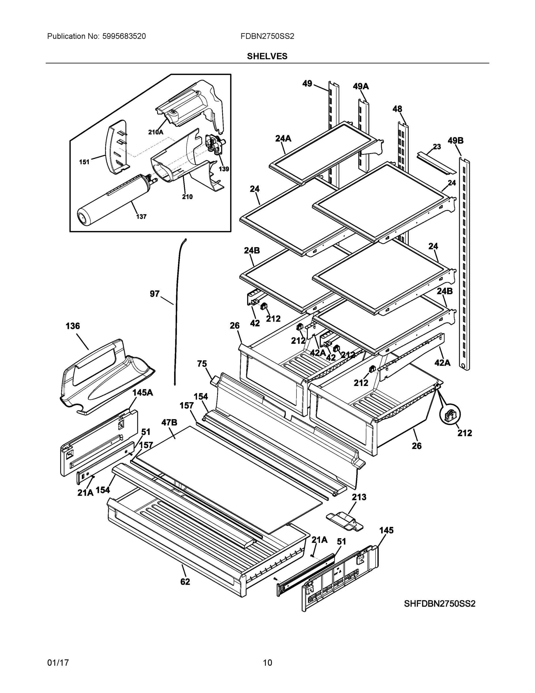 05 - SHELVES