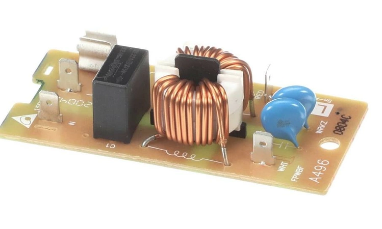 5304498734 Frigidaire Microwave Filter
