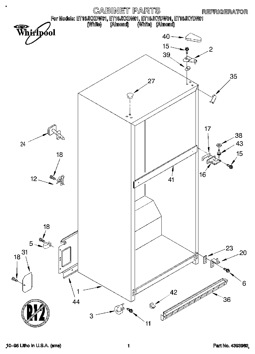 01 - CABINET