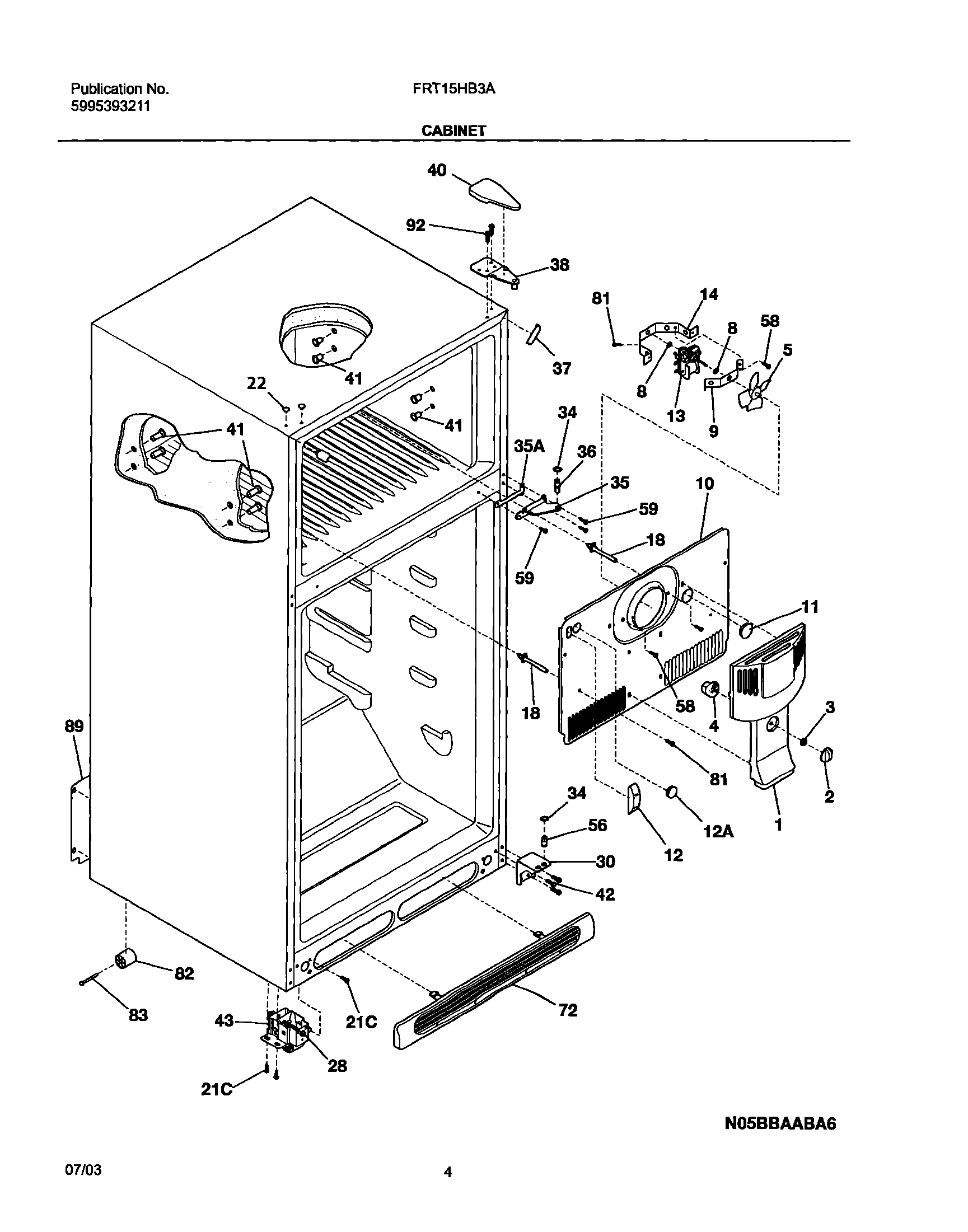 05 - CABINET