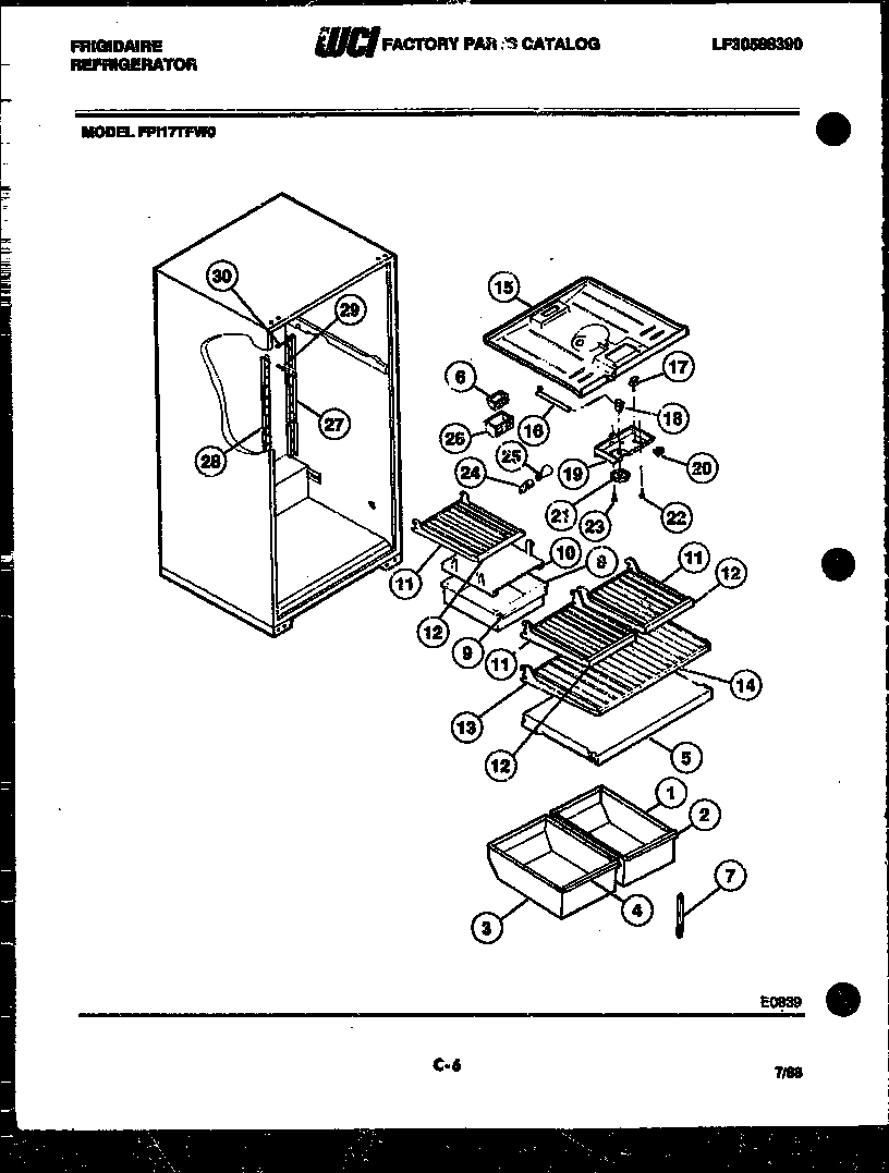 04 - SHELVES AND SUPPORTS