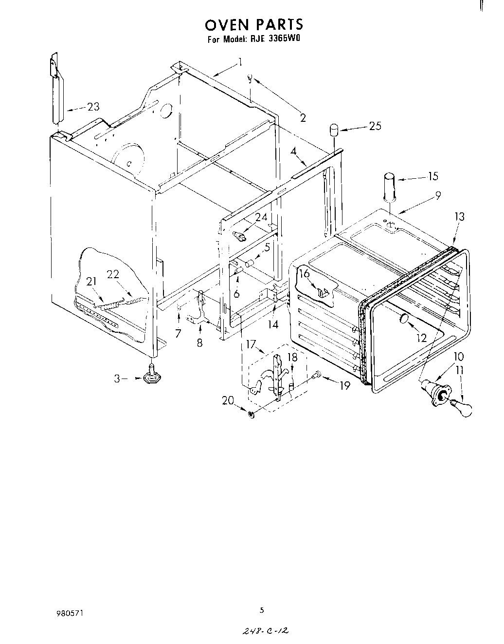 04 - OVEN