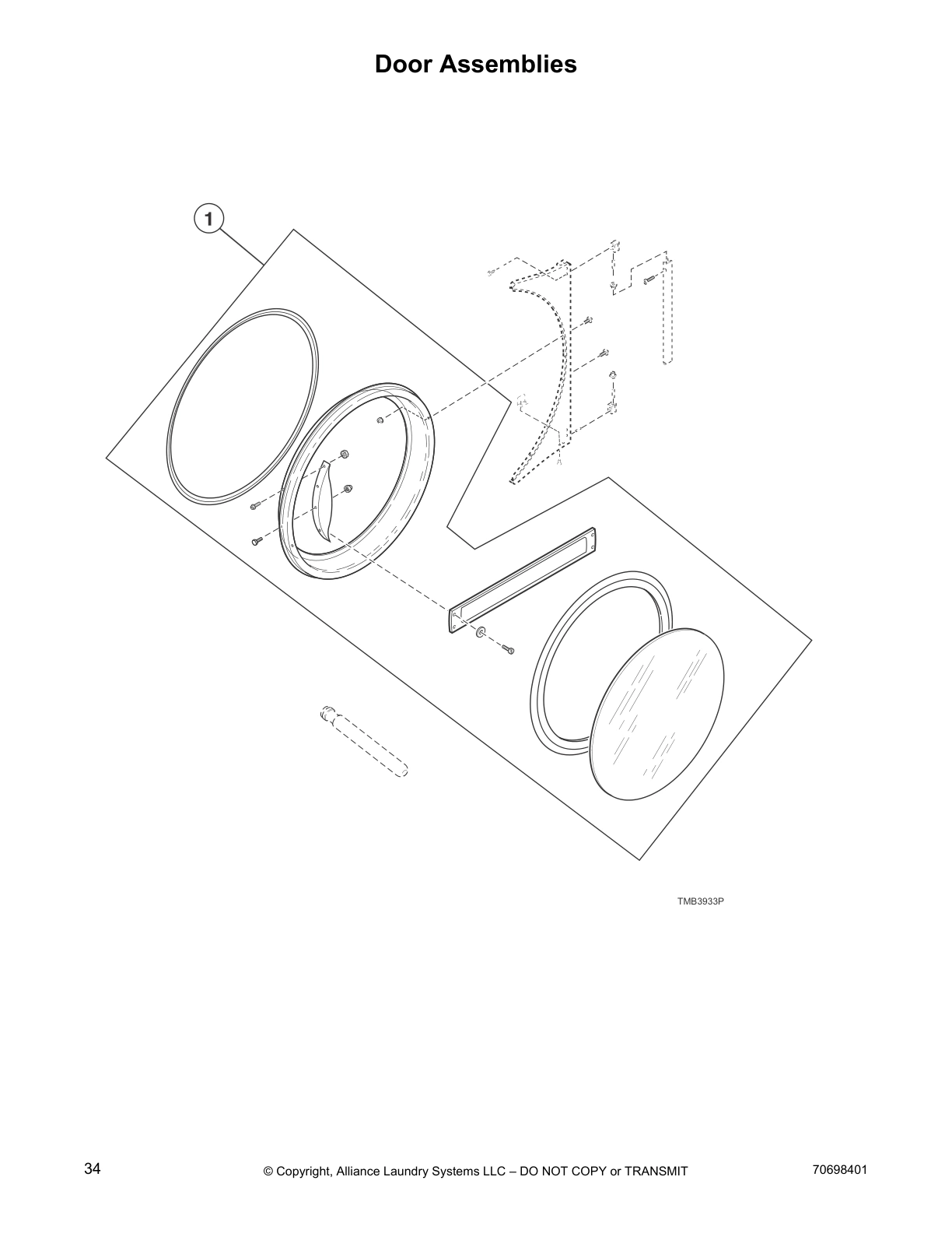 Door Assemblies