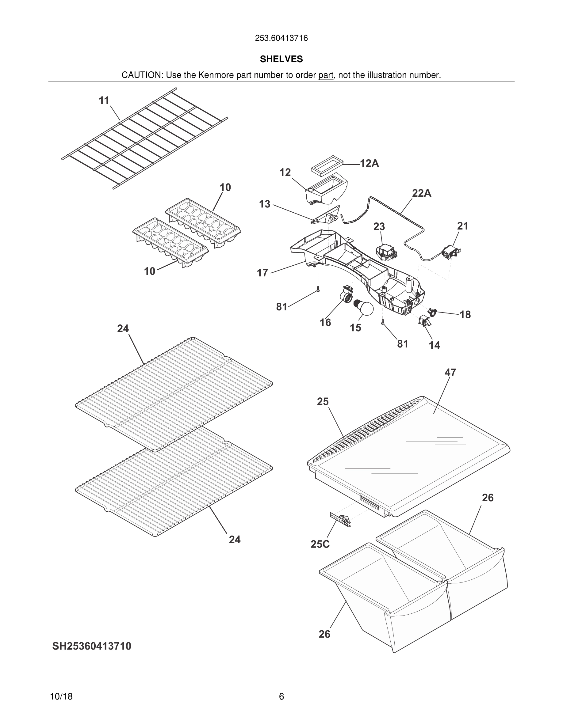 07 - SHELVES
