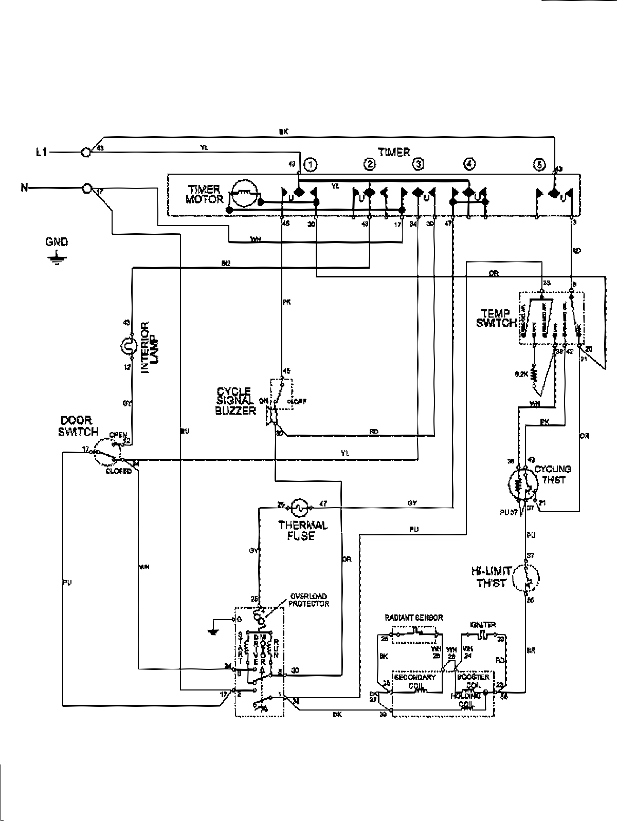 08 - WIRING INFORMATION