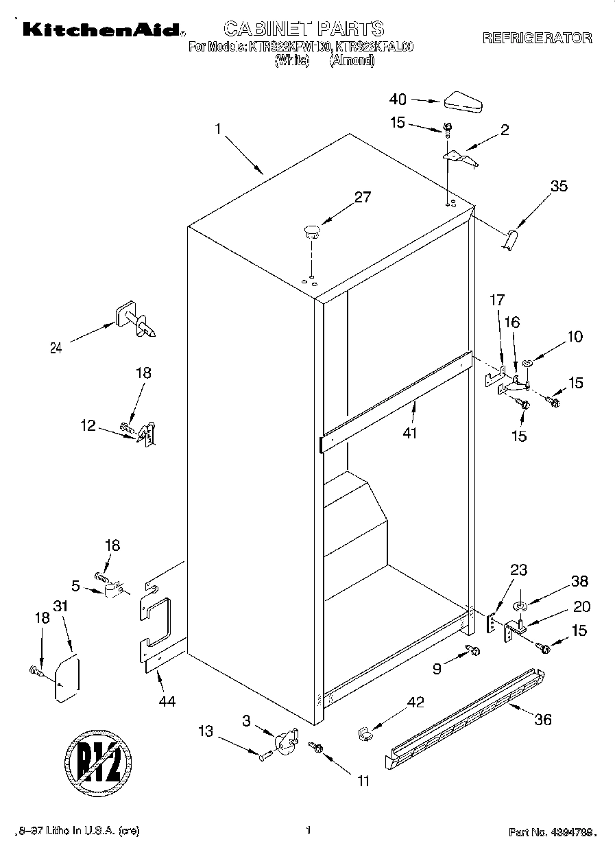 01 - CABINET