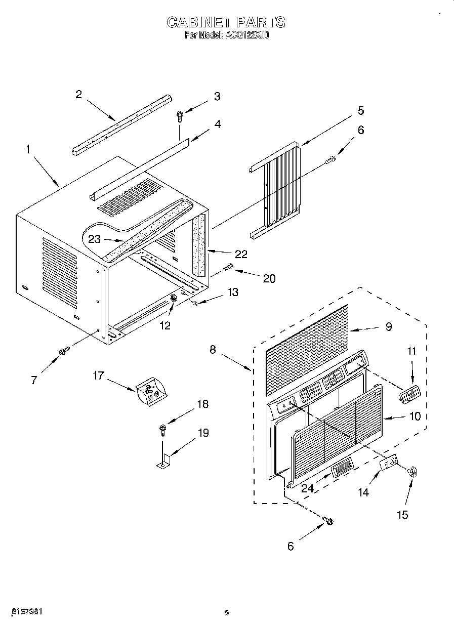 03 - CABINET