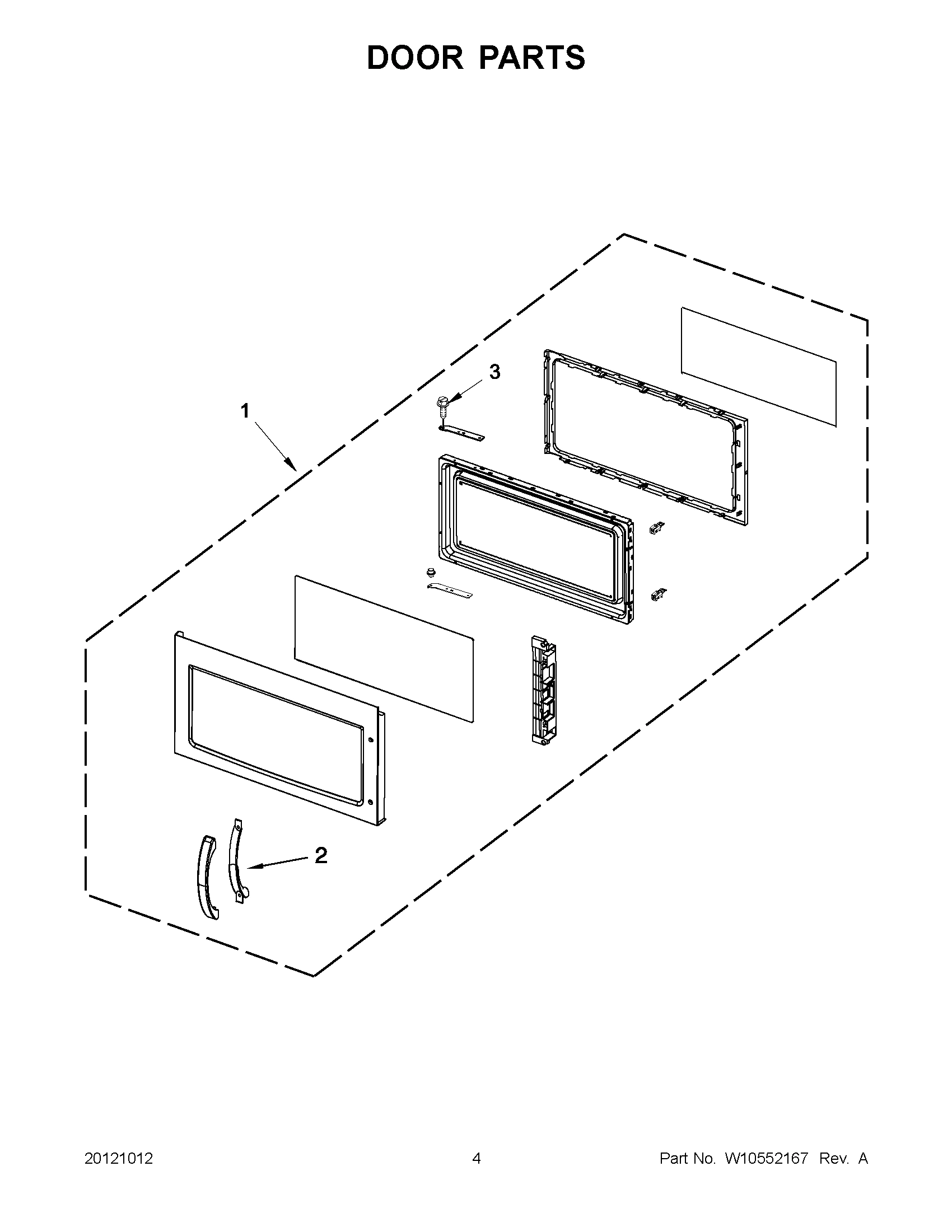 02 - DOOR PARTS