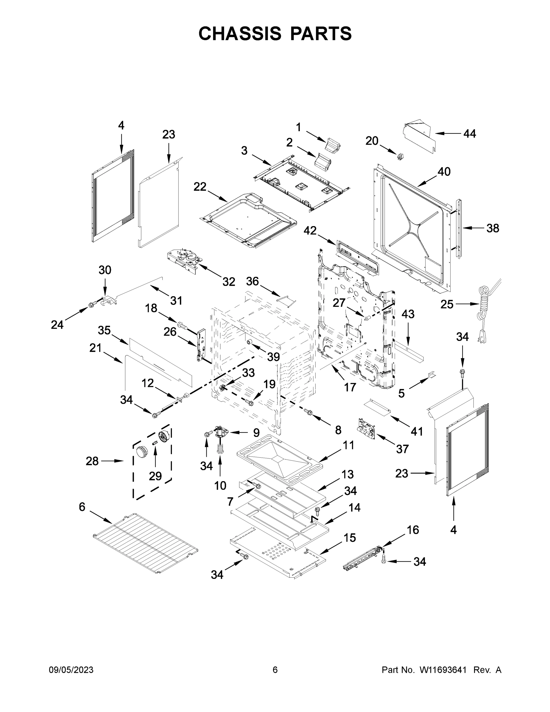 04 - CHASSIS PARTS