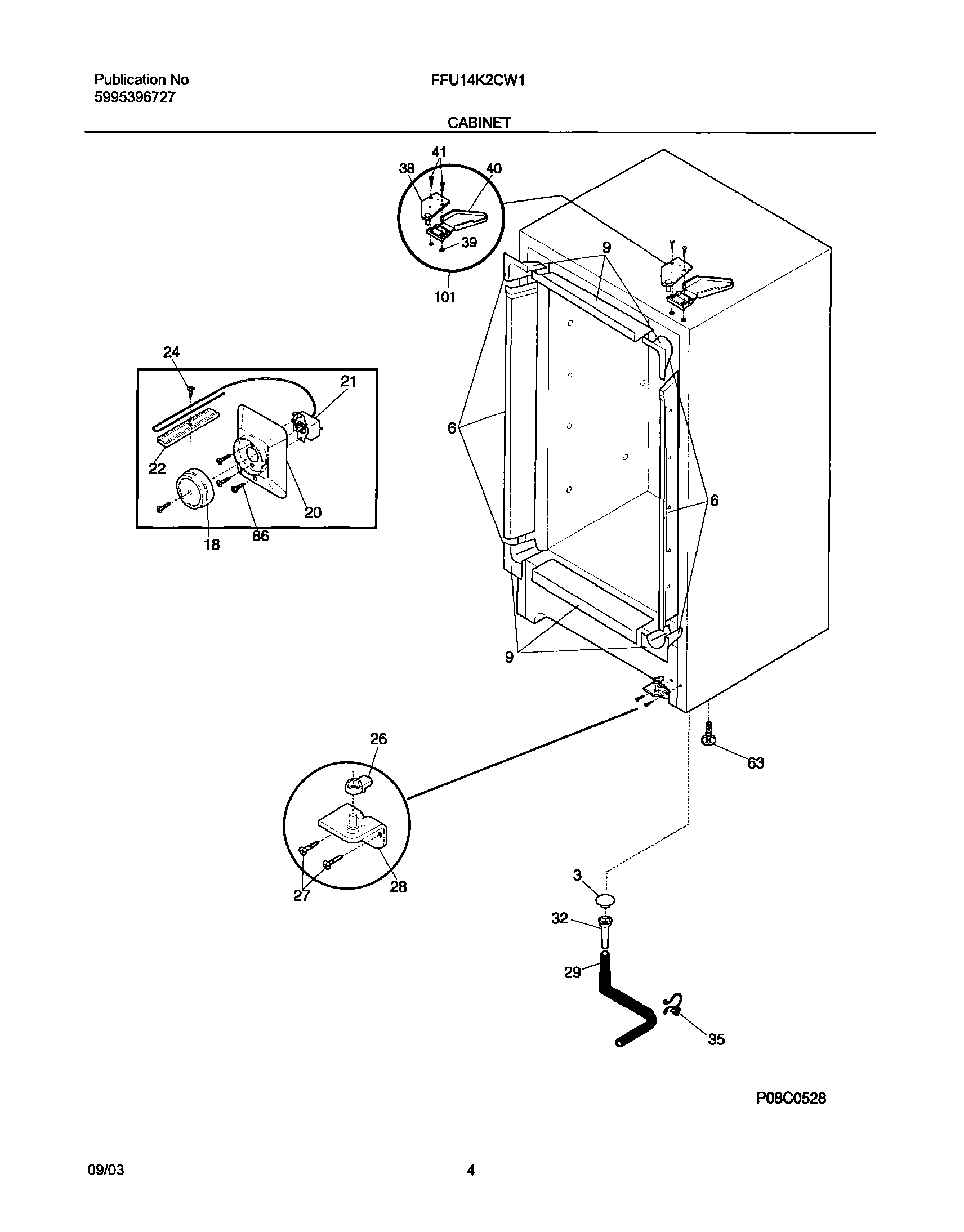 05 - CABINET