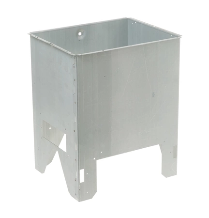 WB02X11282 GE Hood Blower Housing
