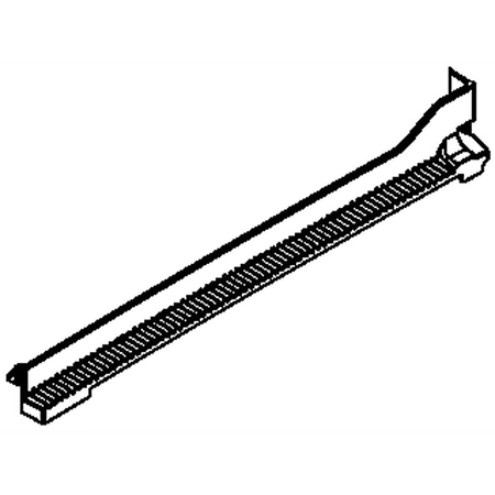 W10516605 Whirlpool Refrigerator Rail