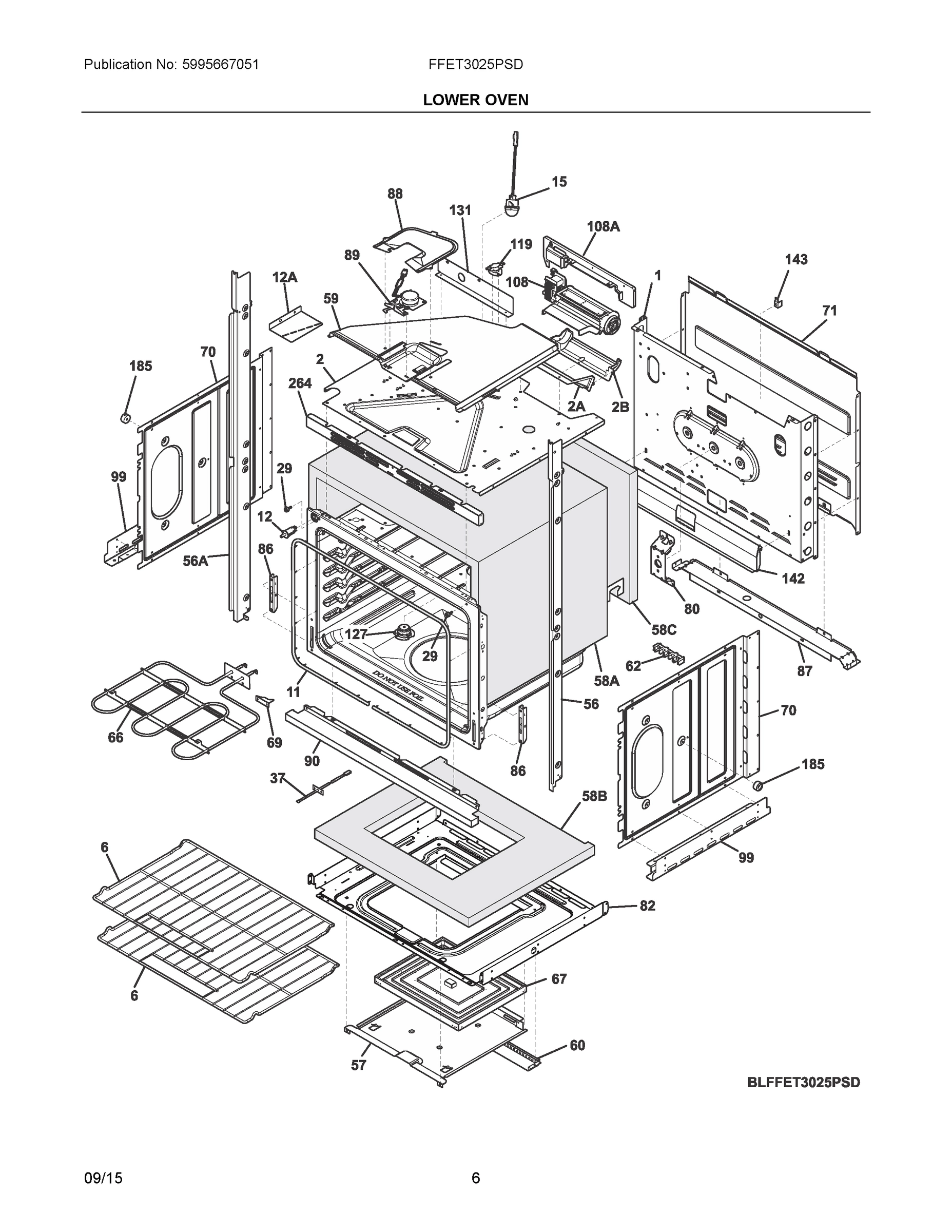 04 - LOWER OVEN