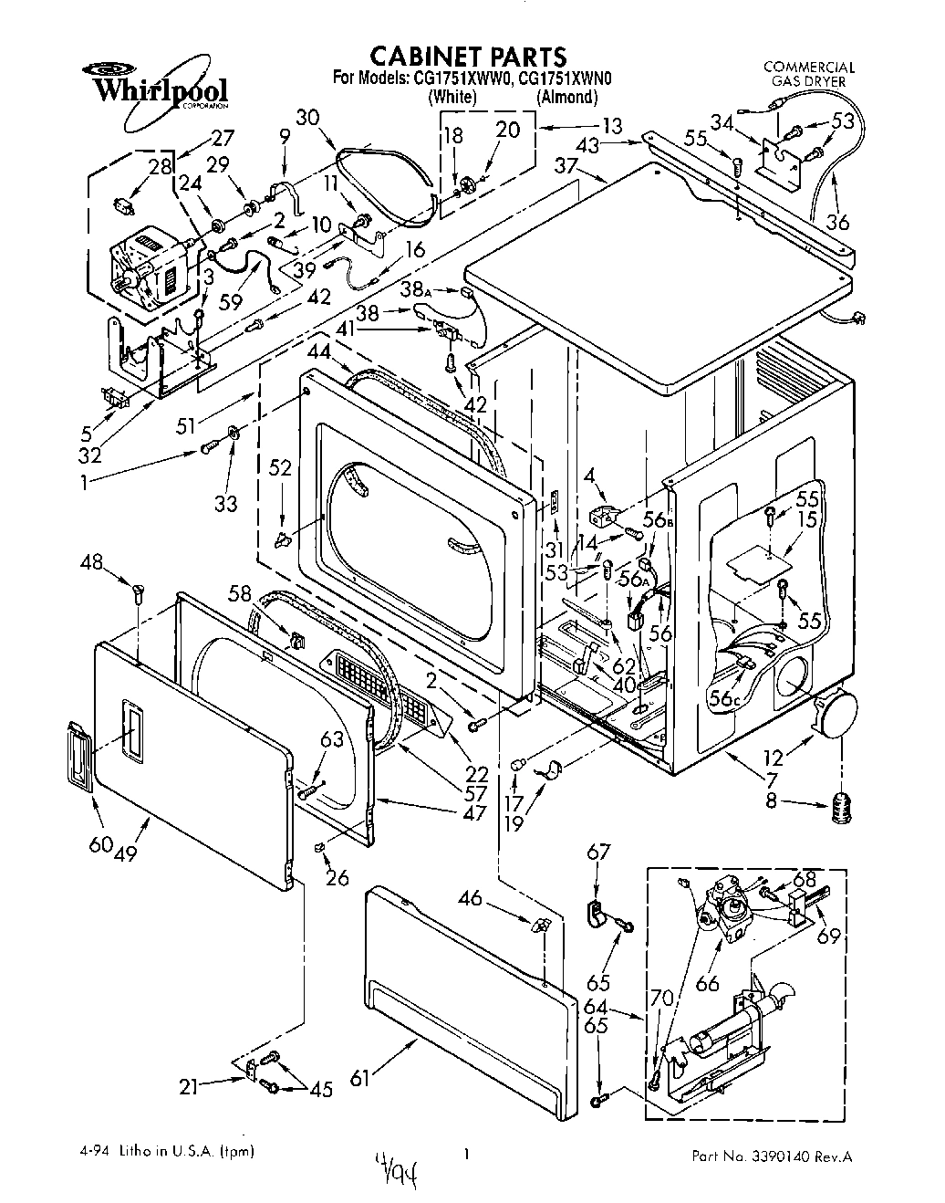 01 - CABINET