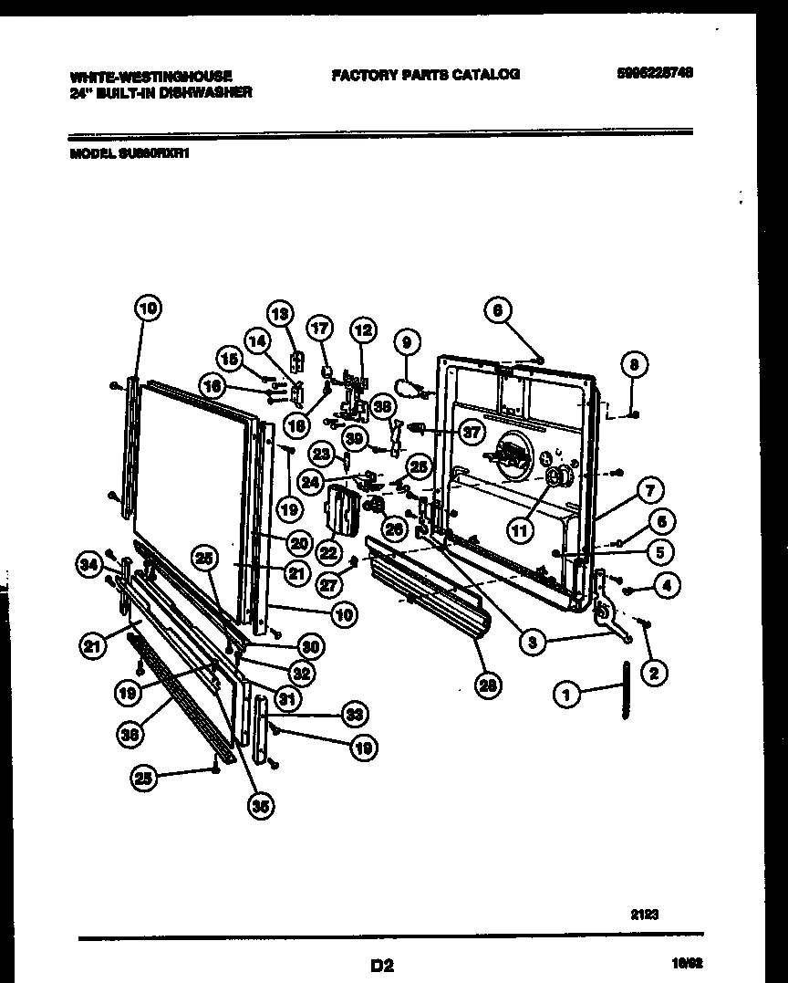 04 - DOOR PARTS