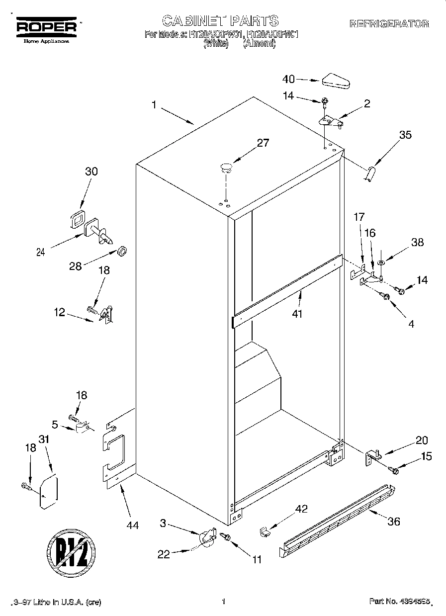 01 - CABINET