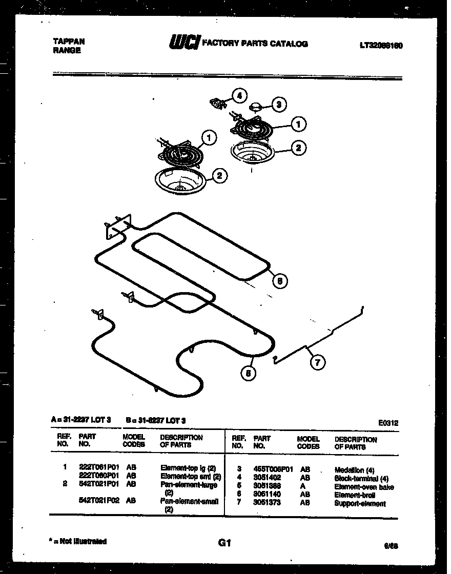 05 - BROILER PARTS