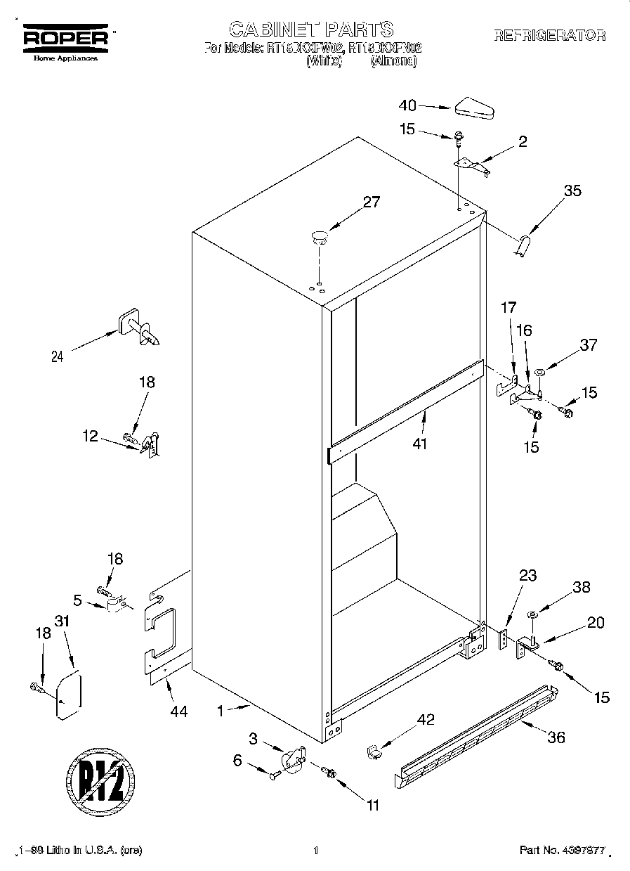 01 - CABINET