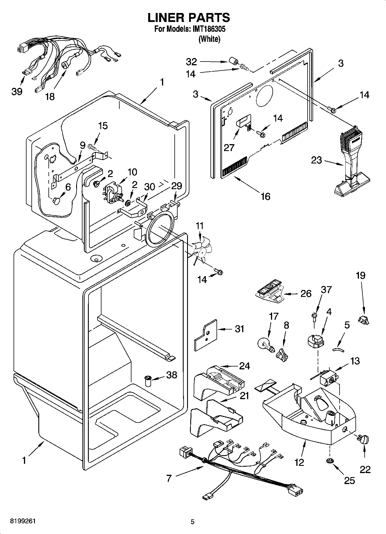 03 - LINER PARTS