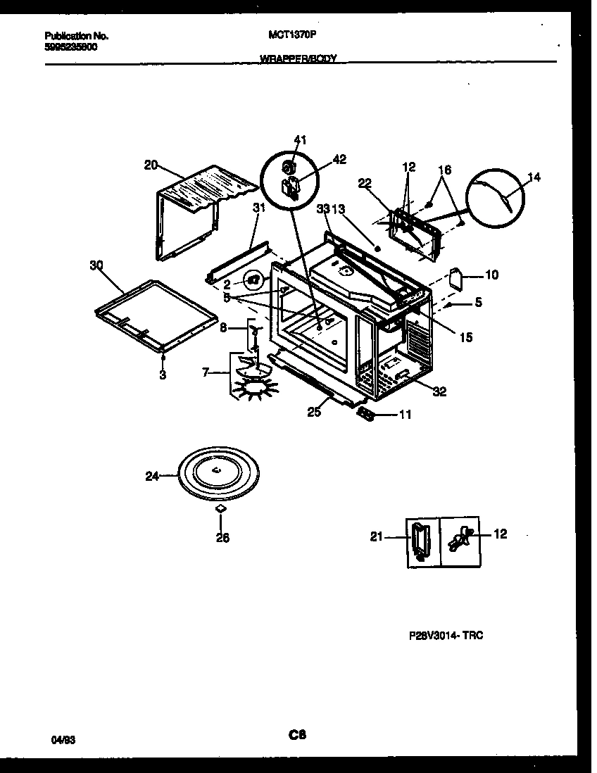 05 - WRAPPER AND BODY PARTS