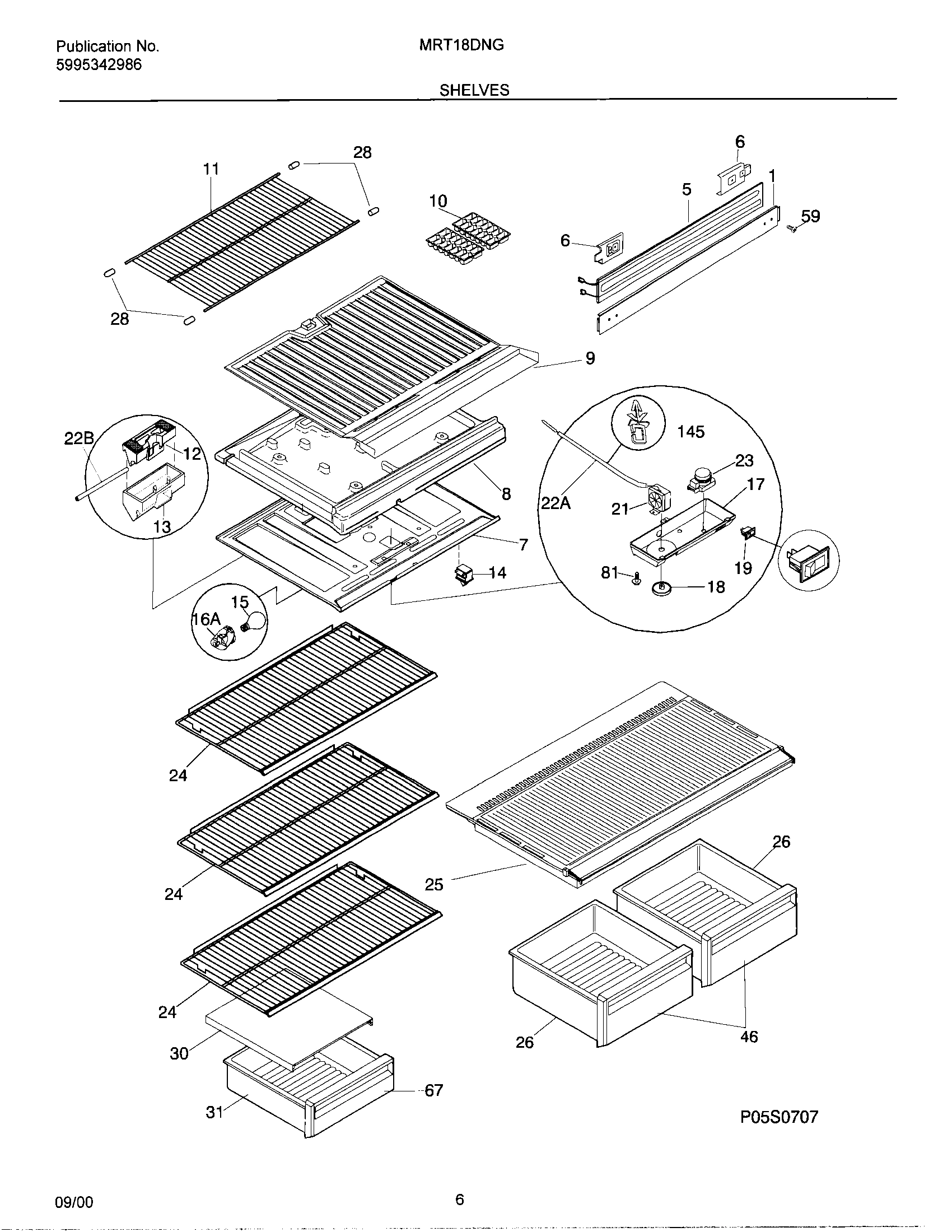 07 - SHELVES