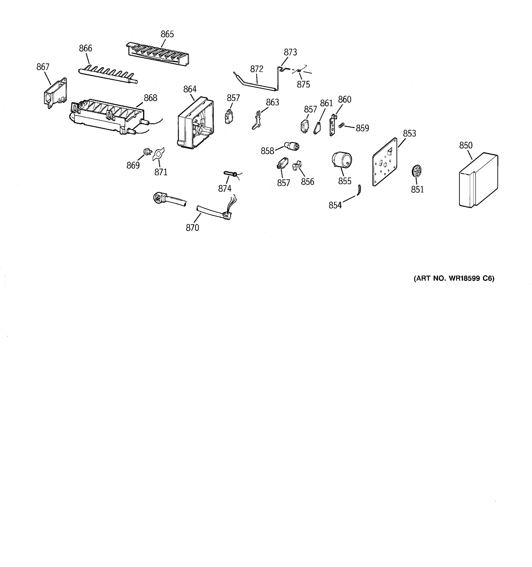 ICEMAKER WR30X0331