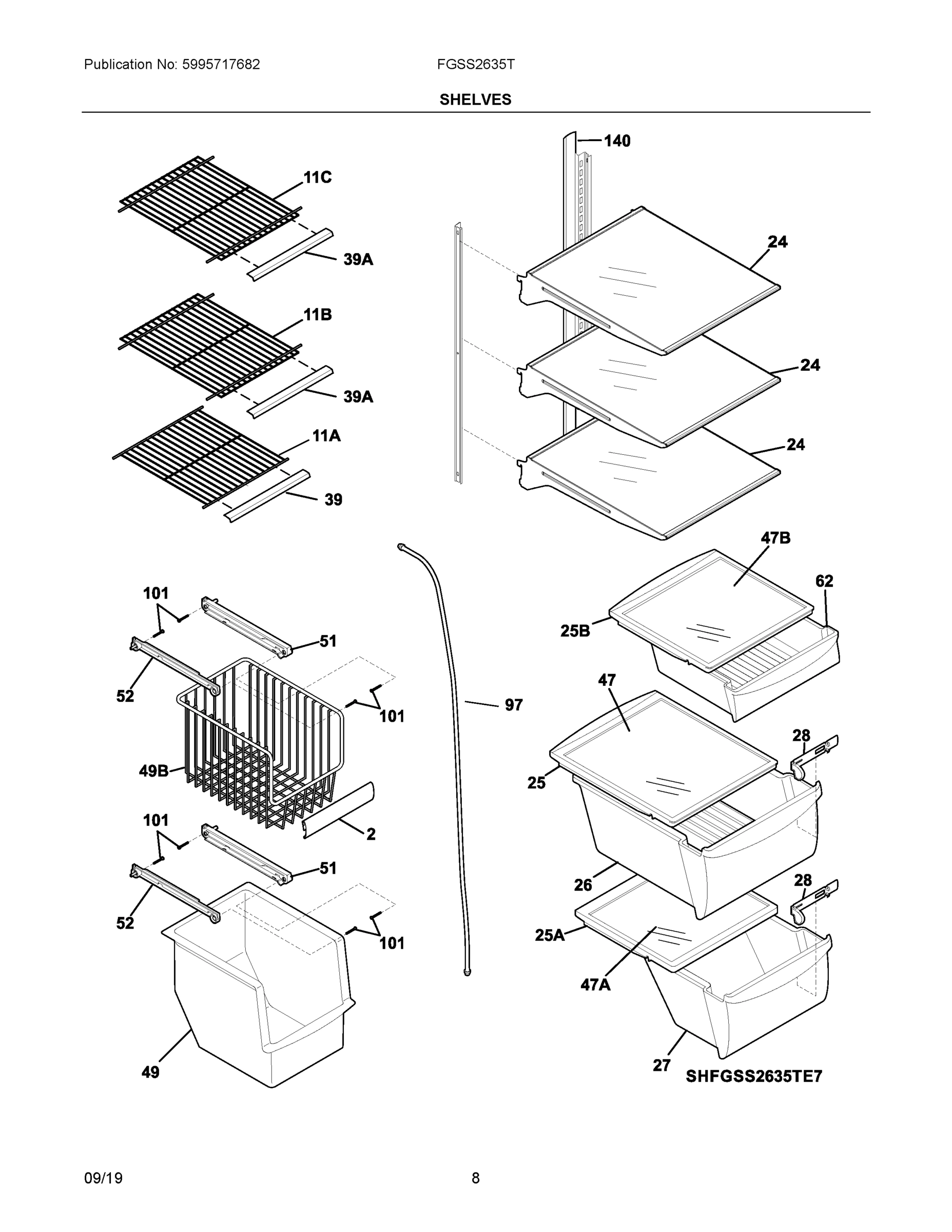 05 - SHELVES
