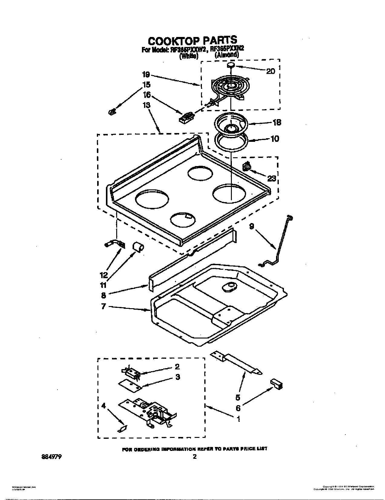 02 - COOKTOP