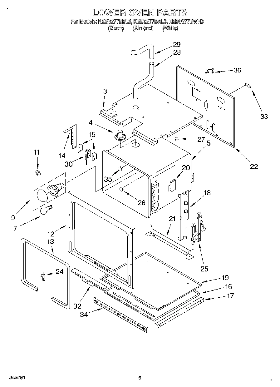 03 - LOWER OVEN
