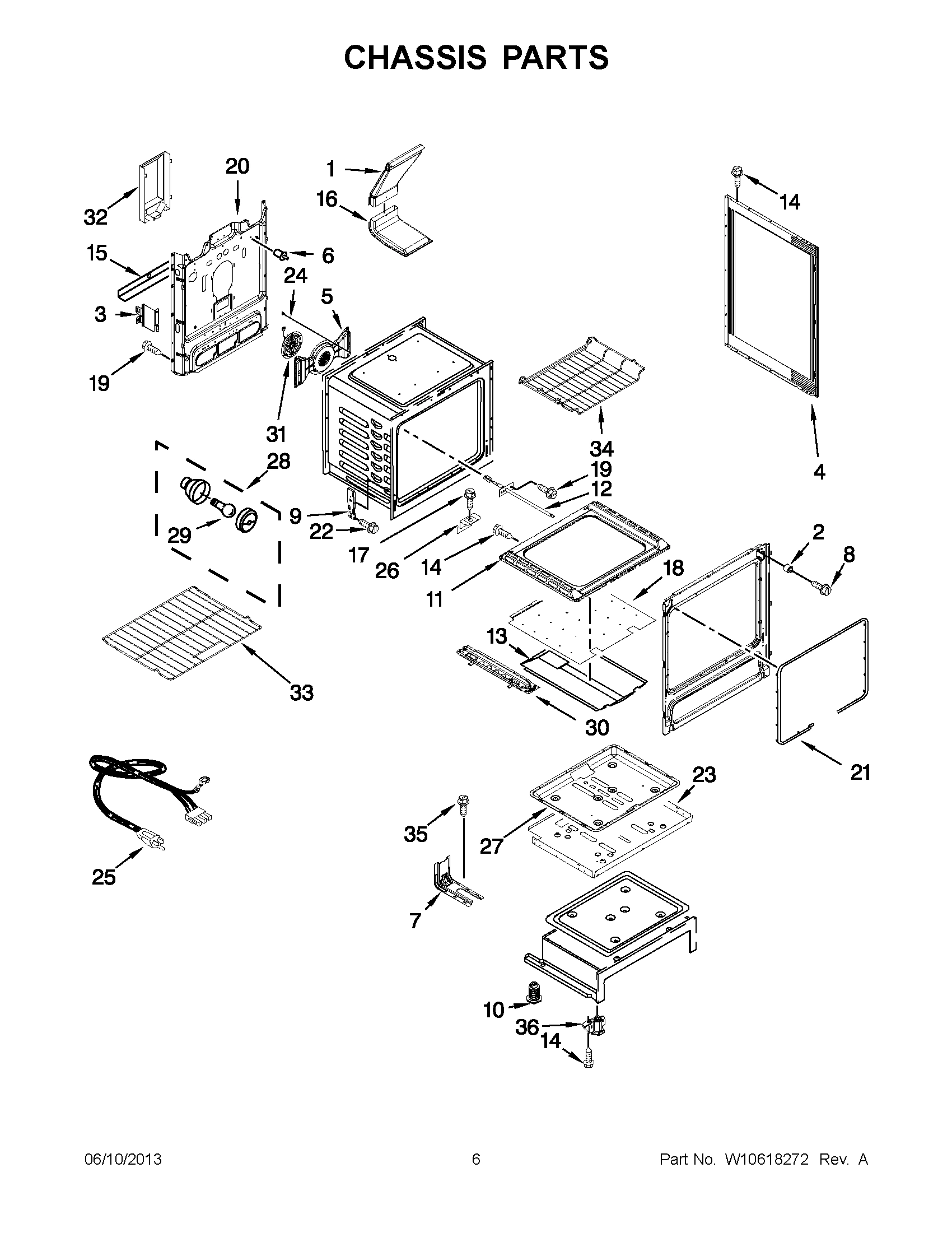 03 - CHASSIS PARTS