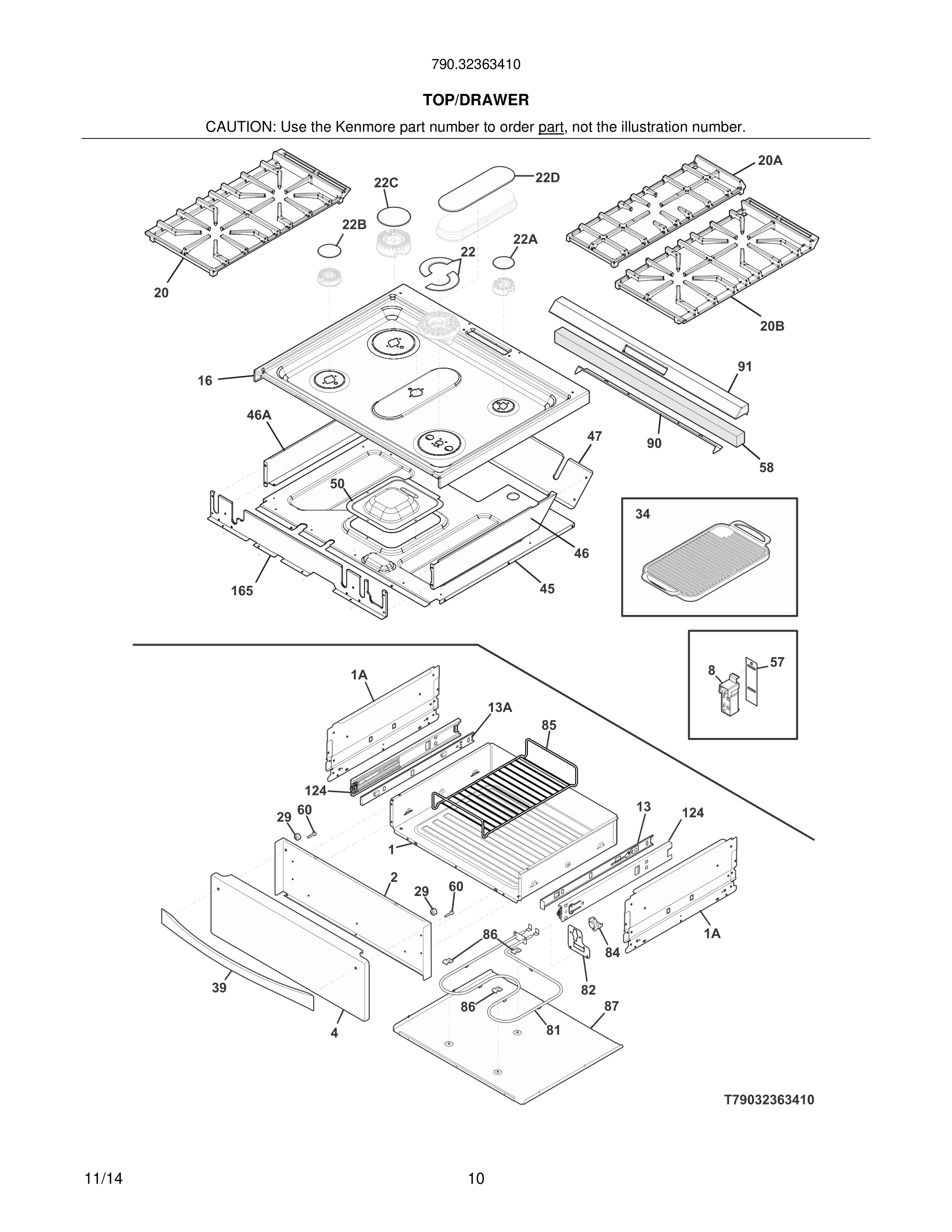11 - TOP/DRAWER