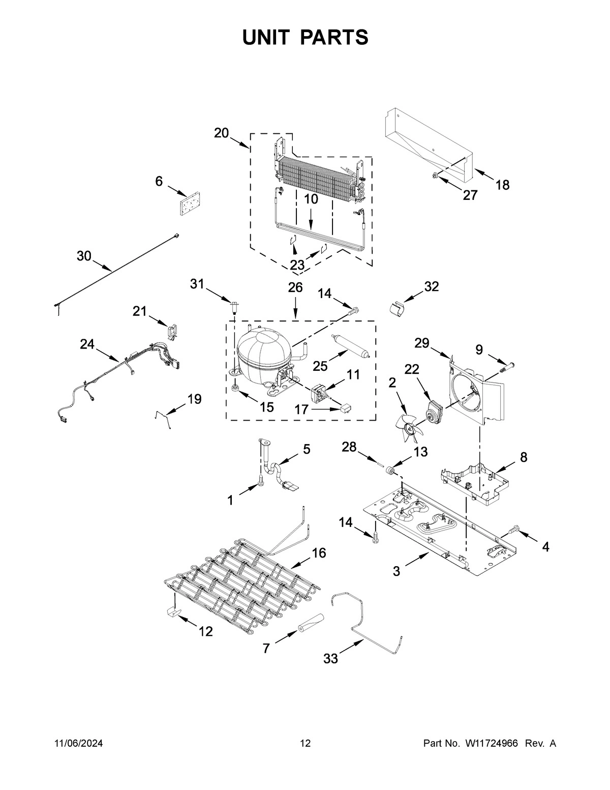 07 - UNIT PARTS