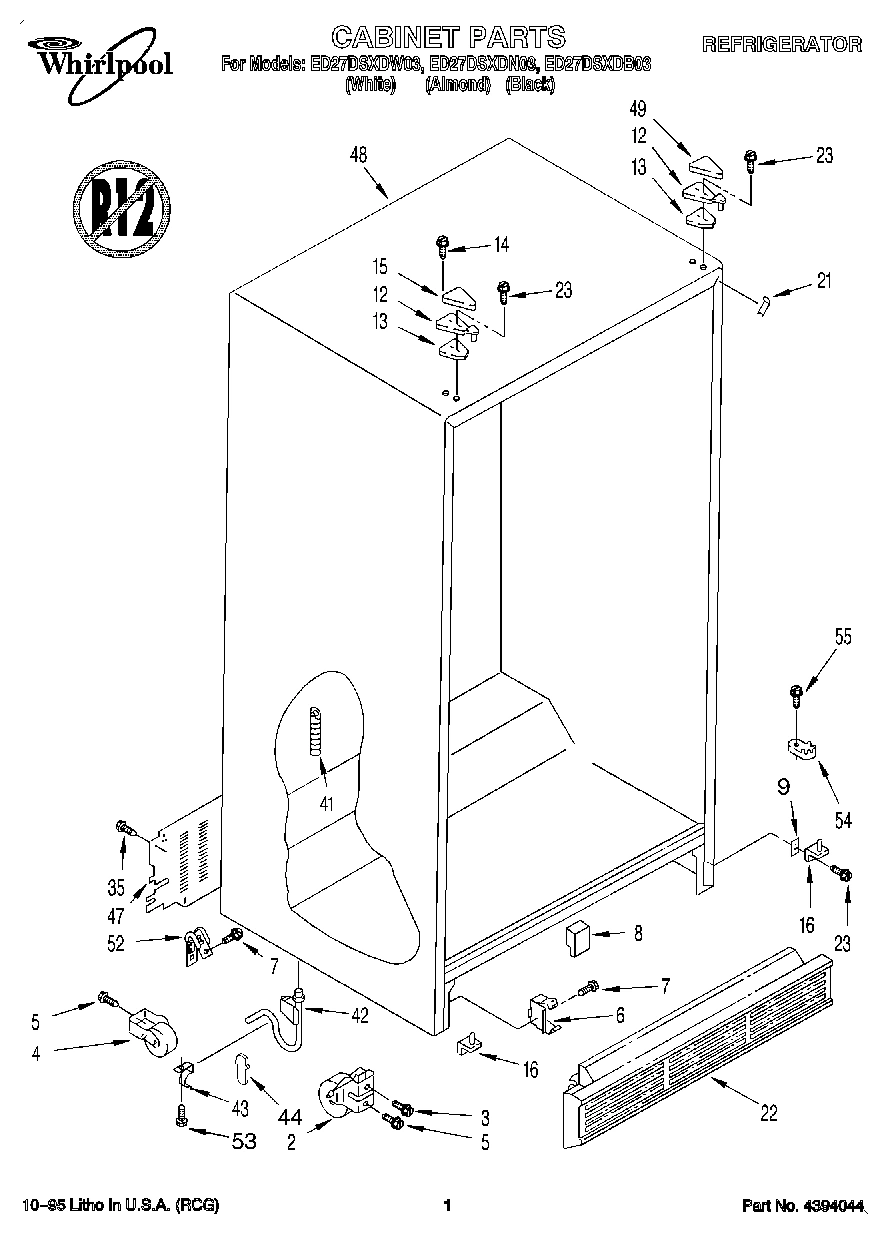 01 - CABINET