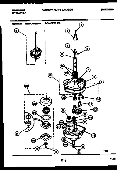 04 - TRANSMISSION PARTS