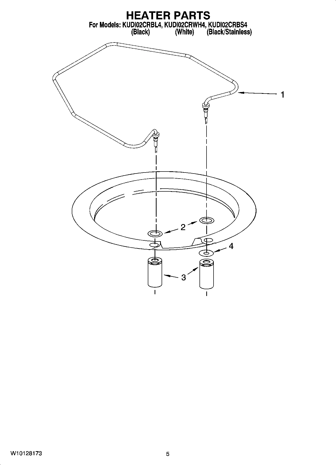 05 - HEATER PARTS