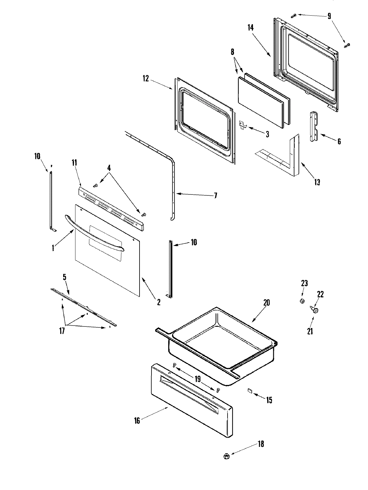 03 - DOOR/DRAWER
