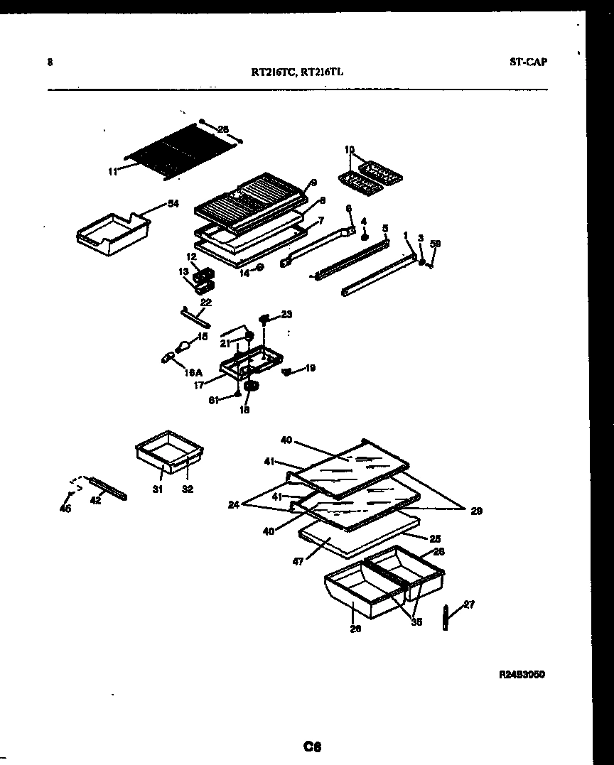 05 - SHELVES AND SUPPORTS