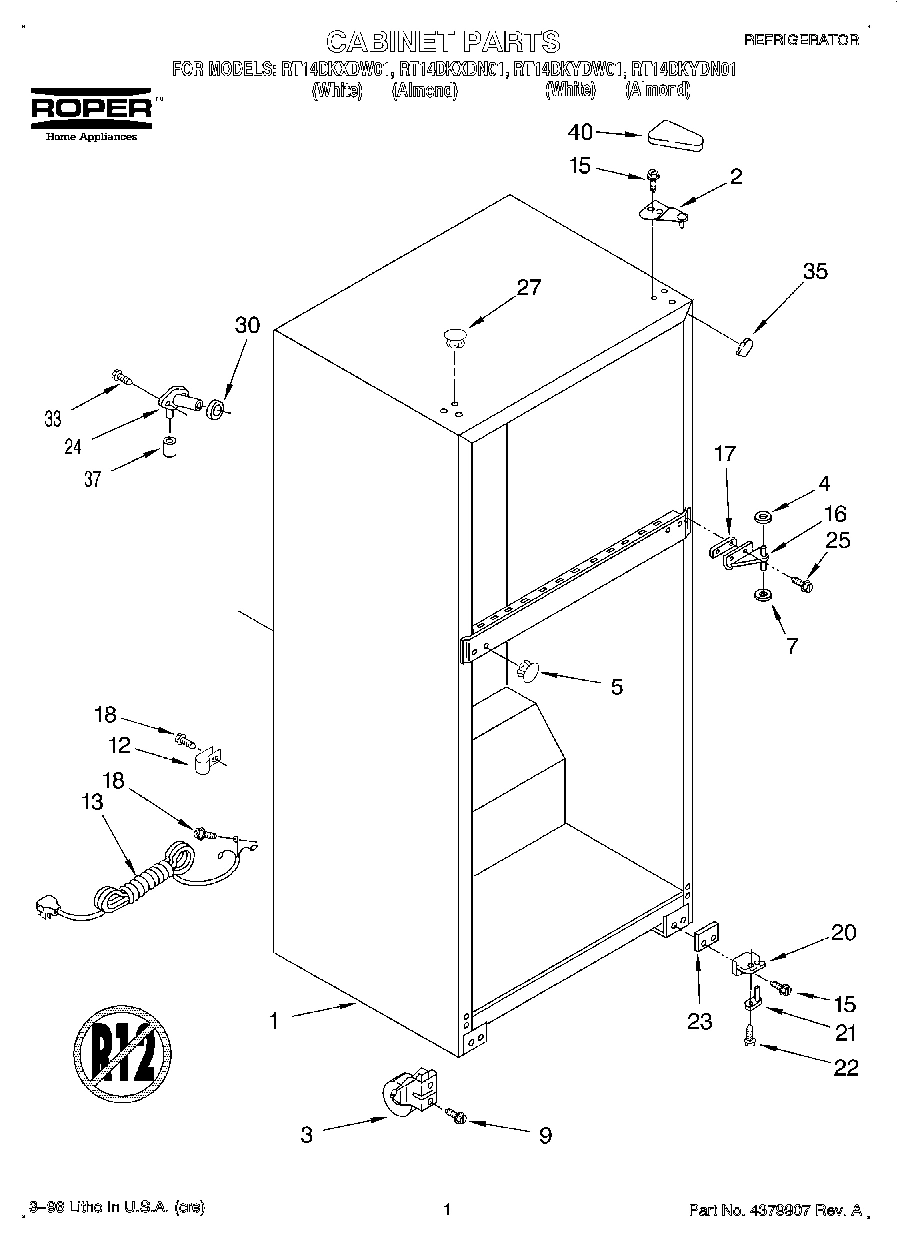 01 - CABINET