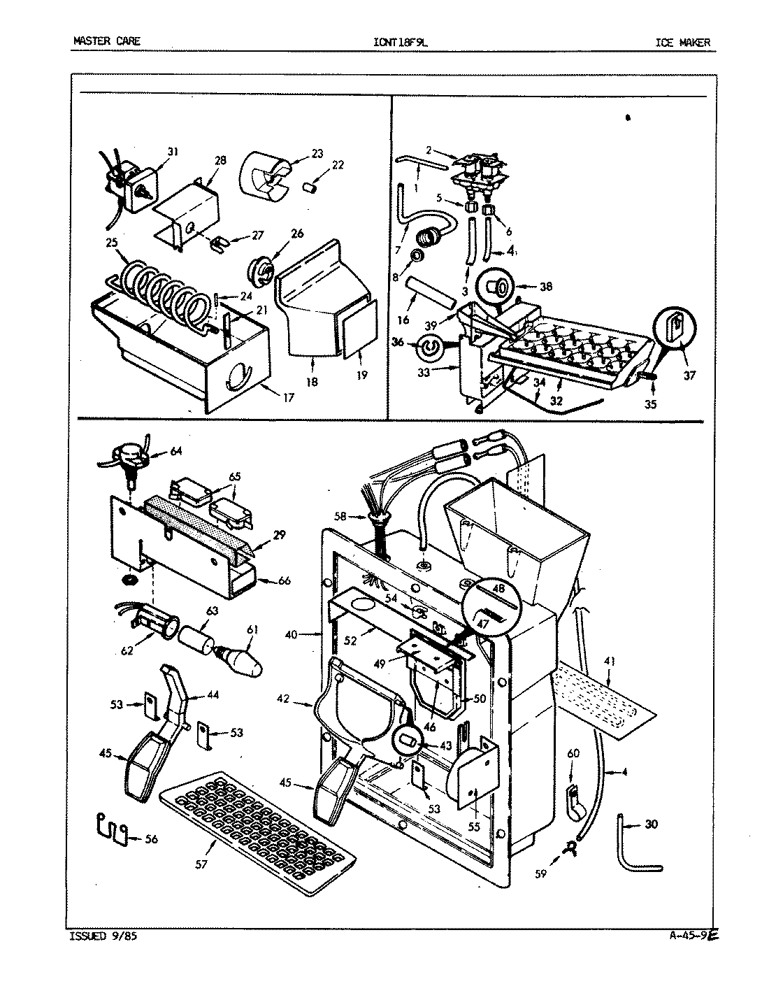 05 - ICE MAKER