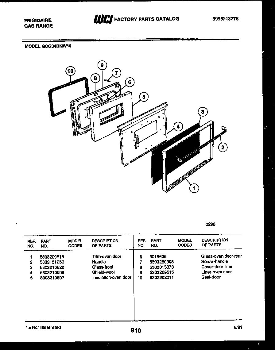 05 - DOOR PARTS