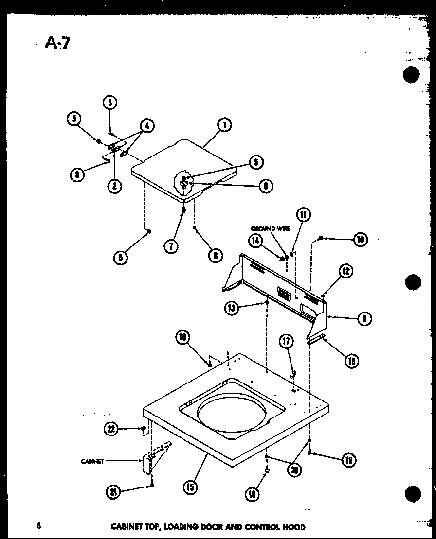 03 - CABINET TOP