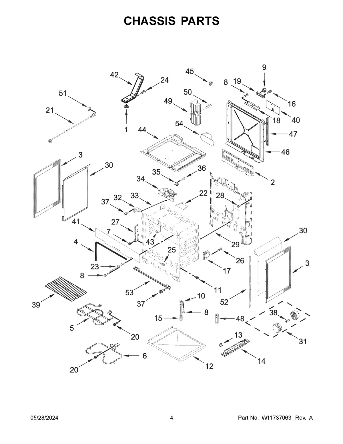 03 - CHASSIS PARTS