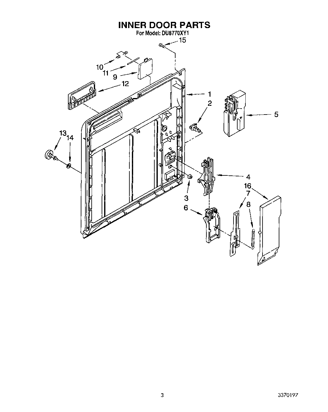 03 - INNER DOOR