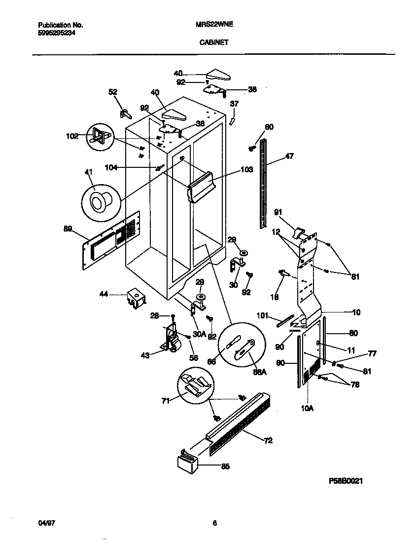 04 - CABINET