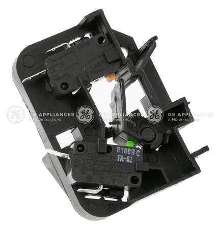 WB10X33309 GE Right Latch Body Assembly