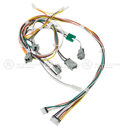 WB18X23726 GE Wire Harness for Latch COM