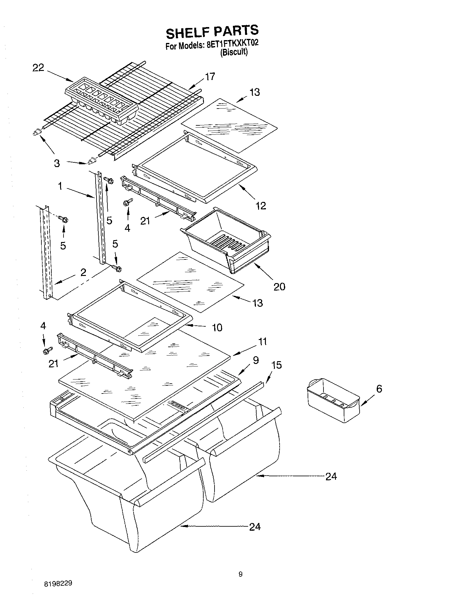 05 - SHELF