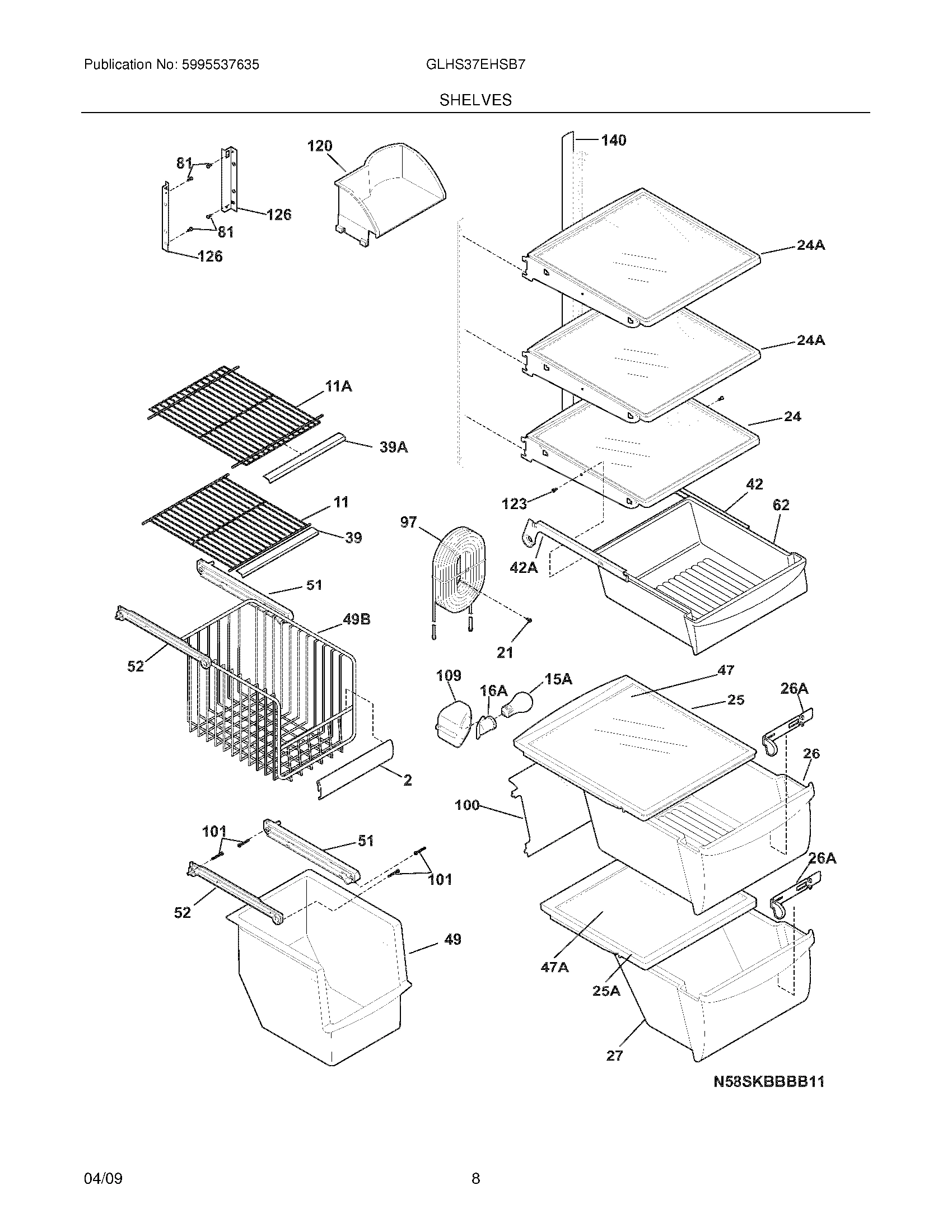 09 - SHELVES