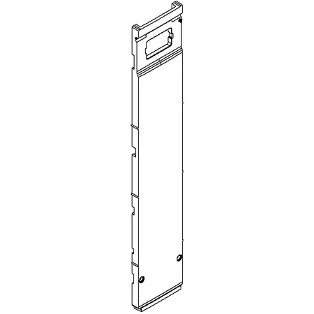 W10156707 Whirlpool Refrigerator Air Tower