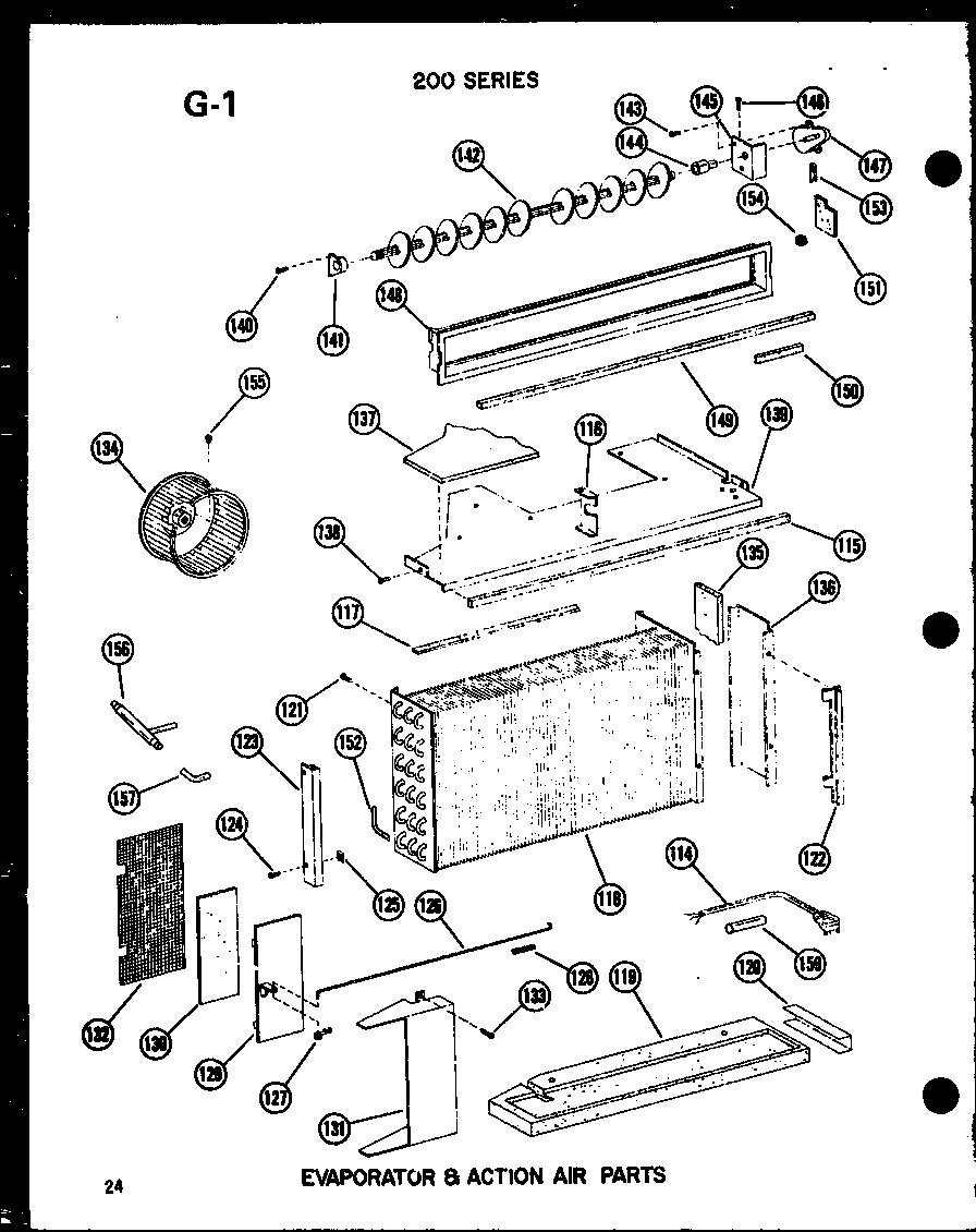 04 - EVAP & ACTION AIR PARTS